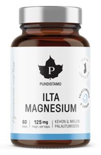 Night Magnesium 60 kapslí (Hořčík)