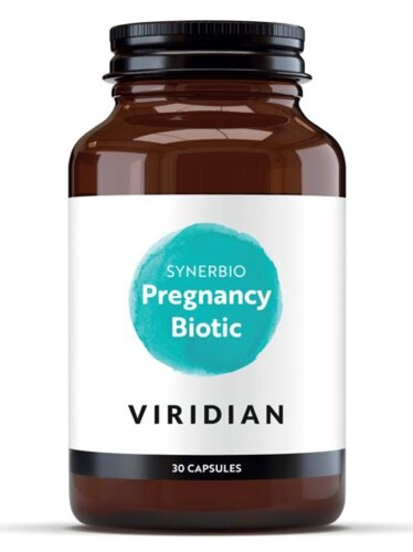 Synerbio Pregnancy Biotic 30 kapslí