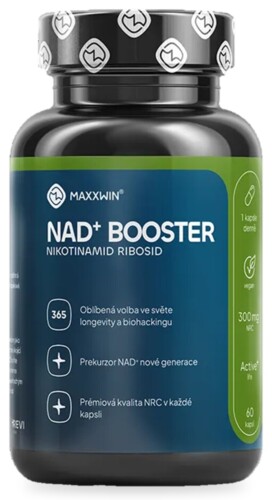 NAD+ BOOSTER 60 kapslí
