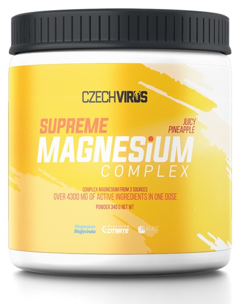 Magnesium Complex Ananas 340 g