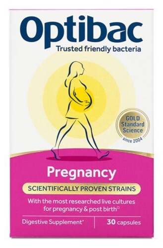 Pregnancy (Probiotika v těhotenství) 30 kapslí