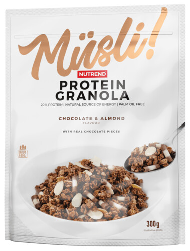 Müsli! Protein Granola   300 g