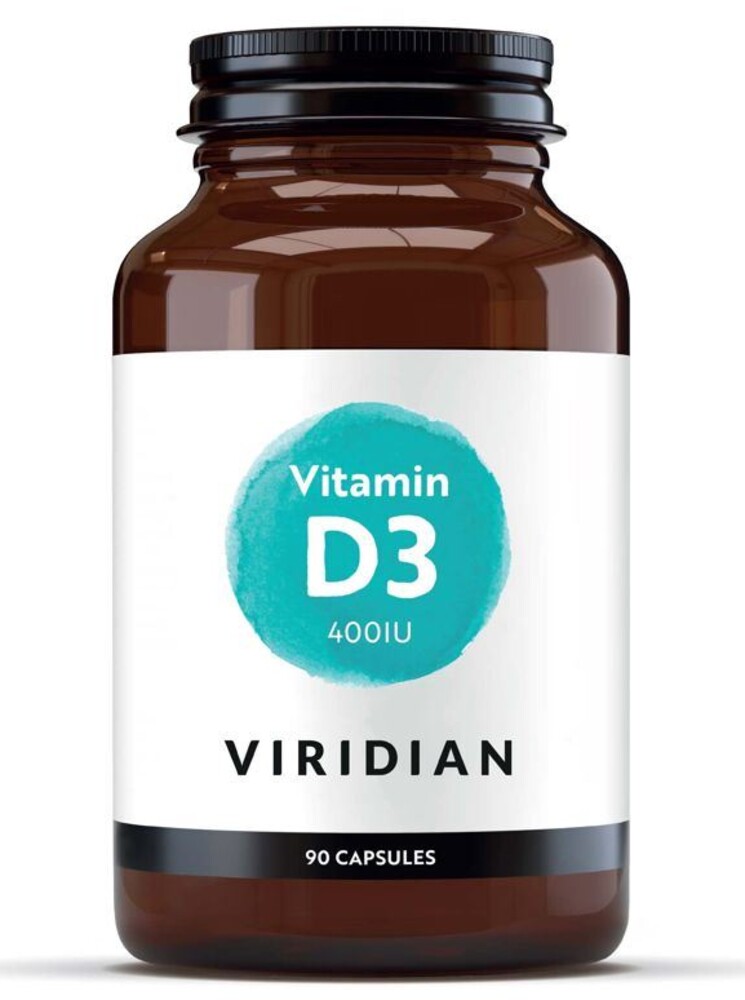 Vitamin D3 400iu 90 kapslí
