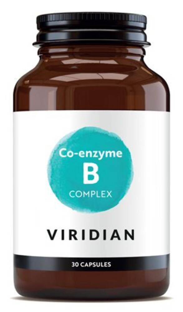 Co-enzyme B Complex 30kapslí