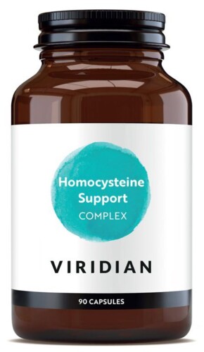 Homocysteine Support Complex 90 kapslí