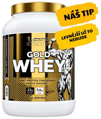 Gold Whey 2000 g