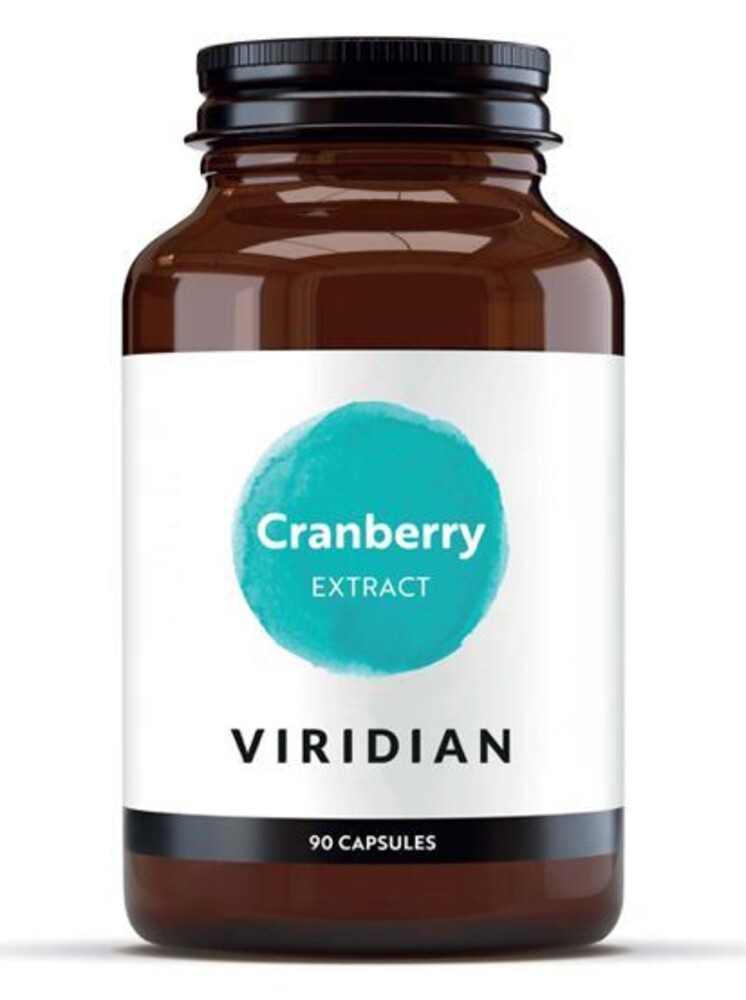 Cranberry Extract 90 kapslí (Klikva velkoplodá)