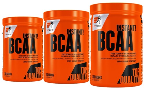 AKCE 2+1 ZDARMA BCAA Instant 300 g