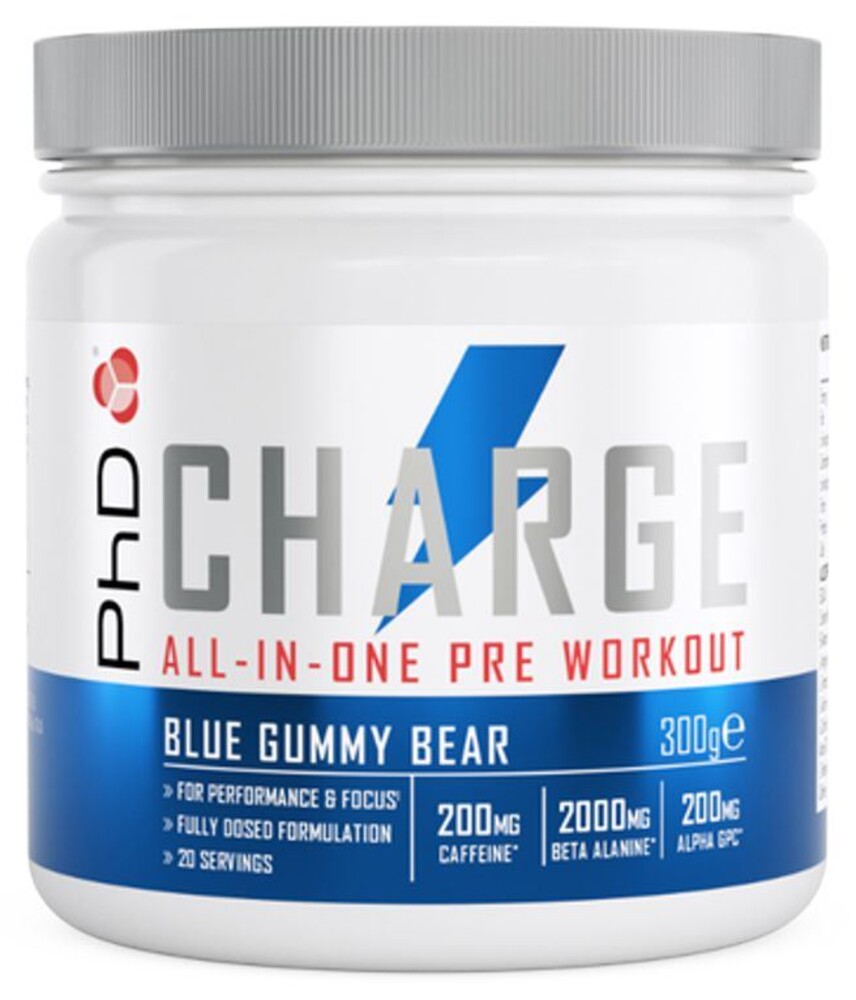 Charge Pre-Workout