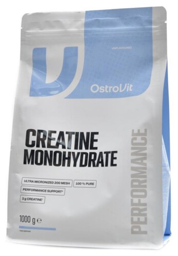Pure creatine monohydrate 1000 g