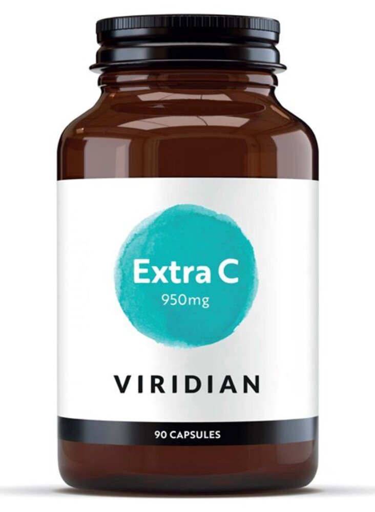 Extra C 950mg 90 kapslí (Vitamín C 950mg)