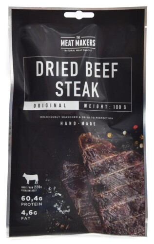 Sušený hovězí steak 100g