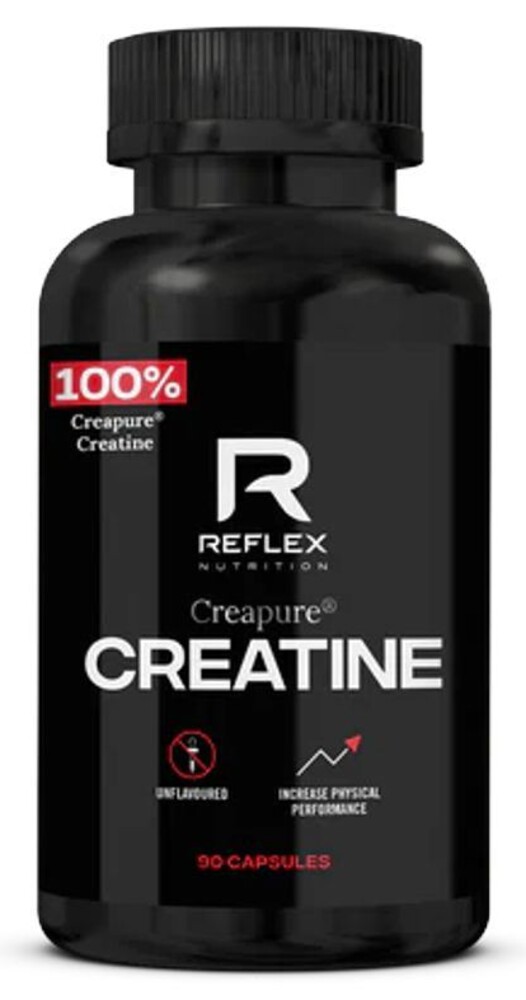 Creapure® Creatine 90 kapslí