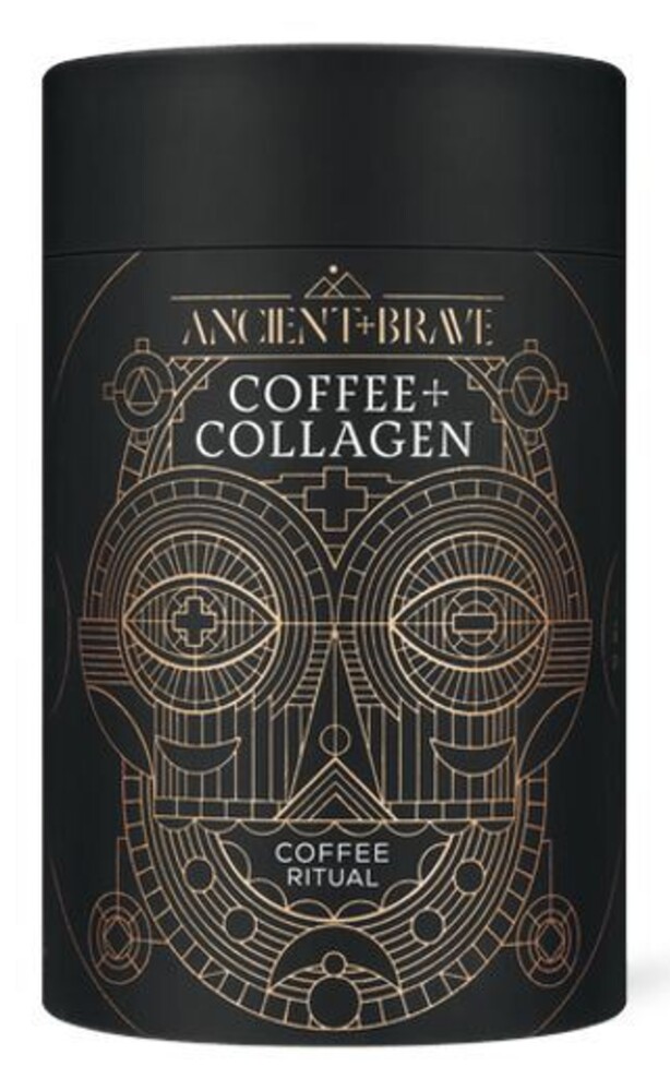 Coffee + Grass Fed Collagen 250 g