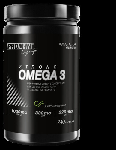 Omega 3 - Strong