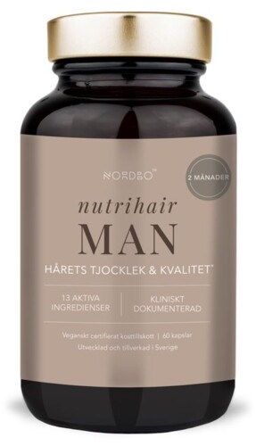 Nutrihair Man 60 kapslí