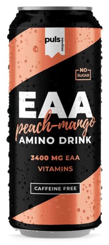 EAA Drink 330ml peach mango