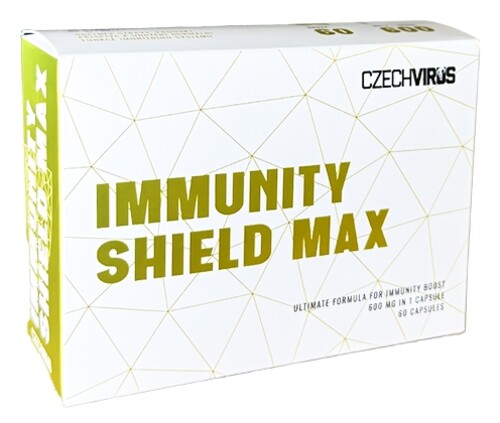 Immunity Shield Max 60 kapslí