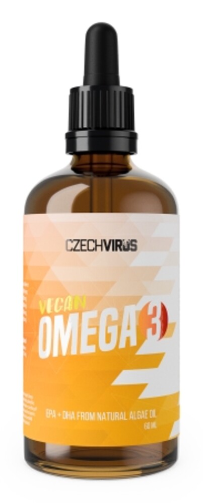 Vegan Omega 3 60 ml