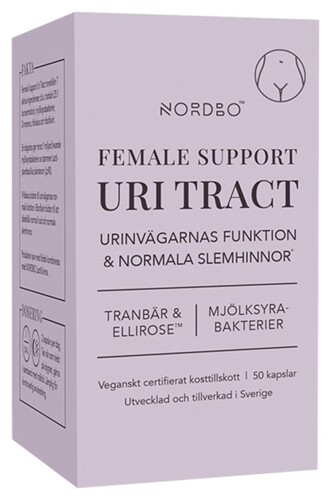 Female Support Uri Tract 50 kapslí