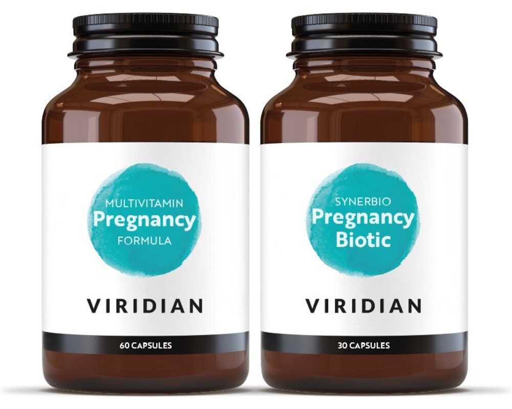 2. Balíček Pregnancy (Pregnancy Multivitamin 60 kapslí + Pregnancy Biotic 30 kapslí)