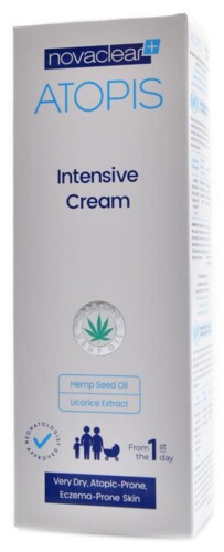 Atopis NC vyživující krém 100ml