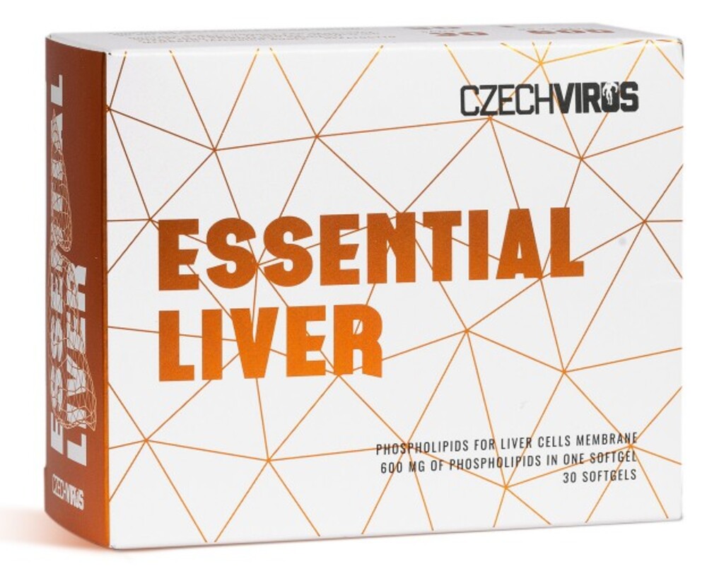Essential Liver 30 tbl