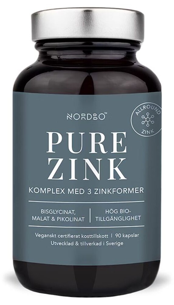 Zink Pure 90 kapslí