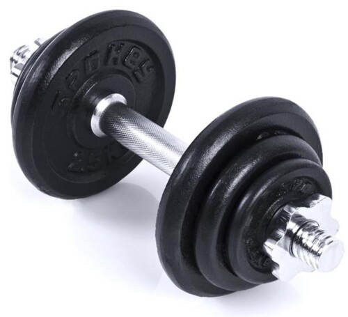 EGIR 21 Sada nakládacích činek 2 x 10,5 kg