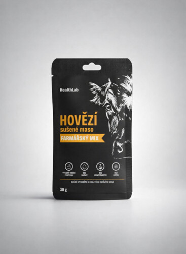 Hovězí sušené maso