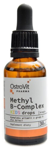 Pharma Vitamin methyl B-complex KIDS drops 30 ml