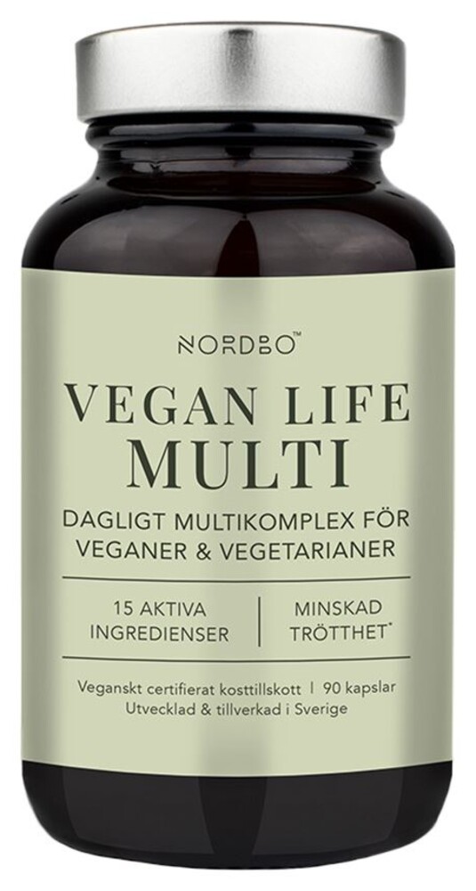 Vegan Life Multi 90 kapslí
