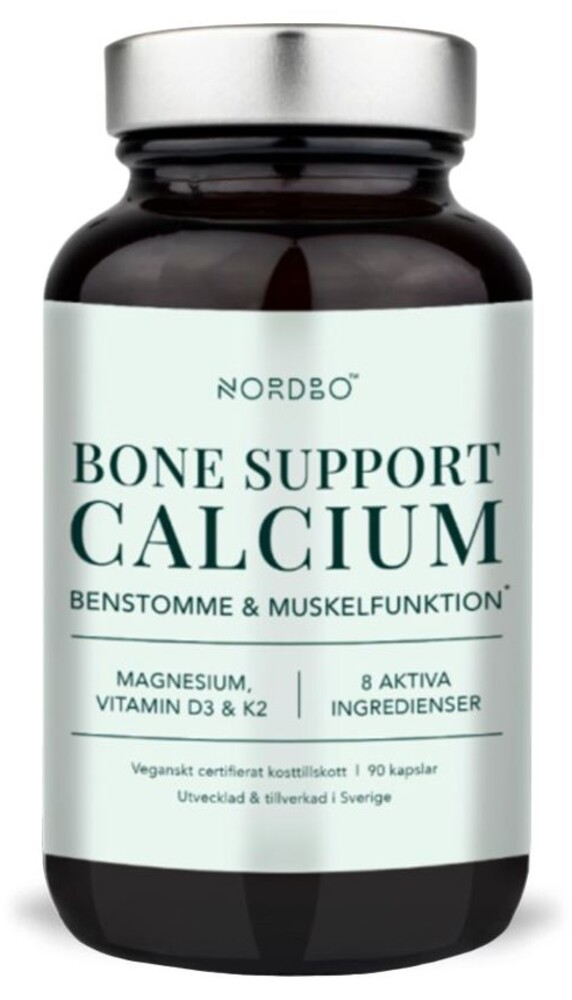 Bone Support Calcium 90 kapslí