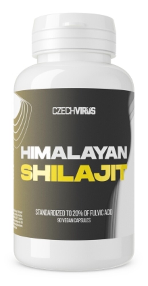 Himalayan Shilajit 90 kapslí