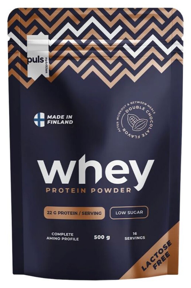 Whey Protein Lactose Free 500g chocolate