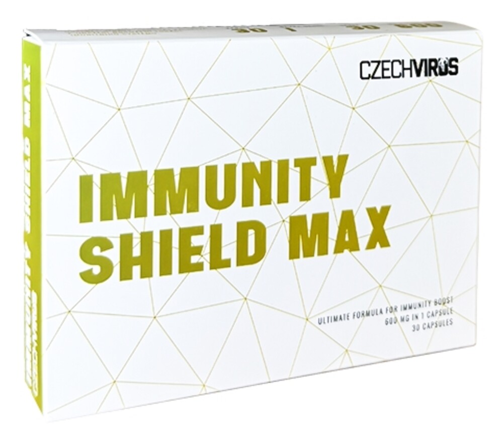 Immunity Shiled Max 30 kapslí