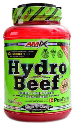 Hydrobeef peptide protein 1000 g