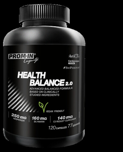 Health Balance 2.0