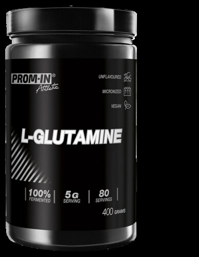 Glutamine micro powder 400 g