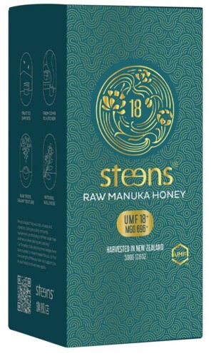 RAW Manuka Honey UMF18+ (696+ MGO) 500g limitovaná edice