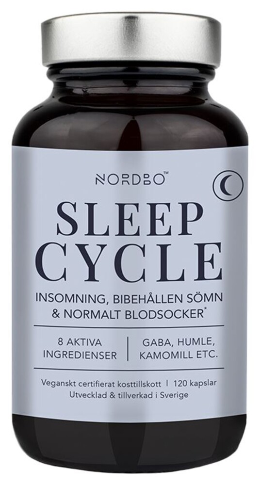 Sleep Cycle 120 kapslí