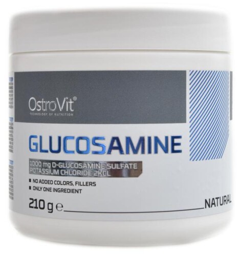 Supreme pure glucosamine 210 g