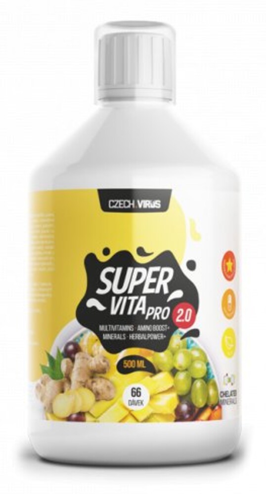 SuperVita PRO V2.0 500 ml
