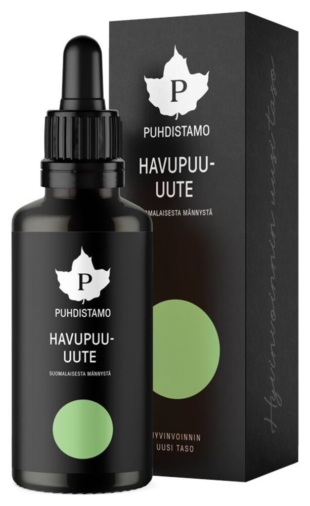 Pine Bark Extract 50ml (Extrakt z borovicové kůry)
