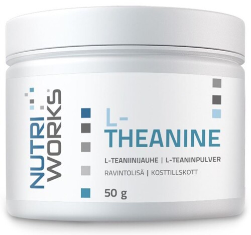 L-Theanine 50g