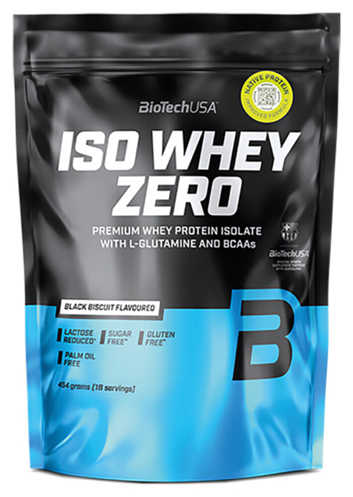 Iso Whey Zero 454 g