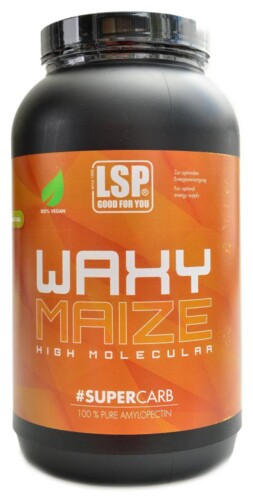 Waxy Maize 1500 g amylopectin
