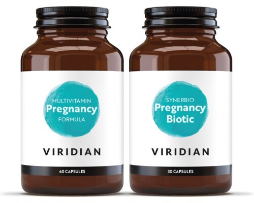 2. Balíček Pregnancy (Pregnancy Multivitamin 60 kapslí + Pregnancy Biotic 30 kapslí)