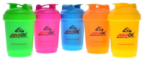 Šejkr Monster Bottle new shaker