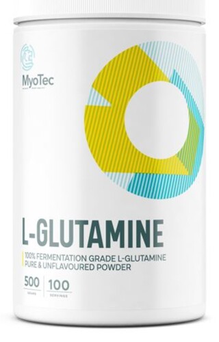 L-Glutamine 500 g
